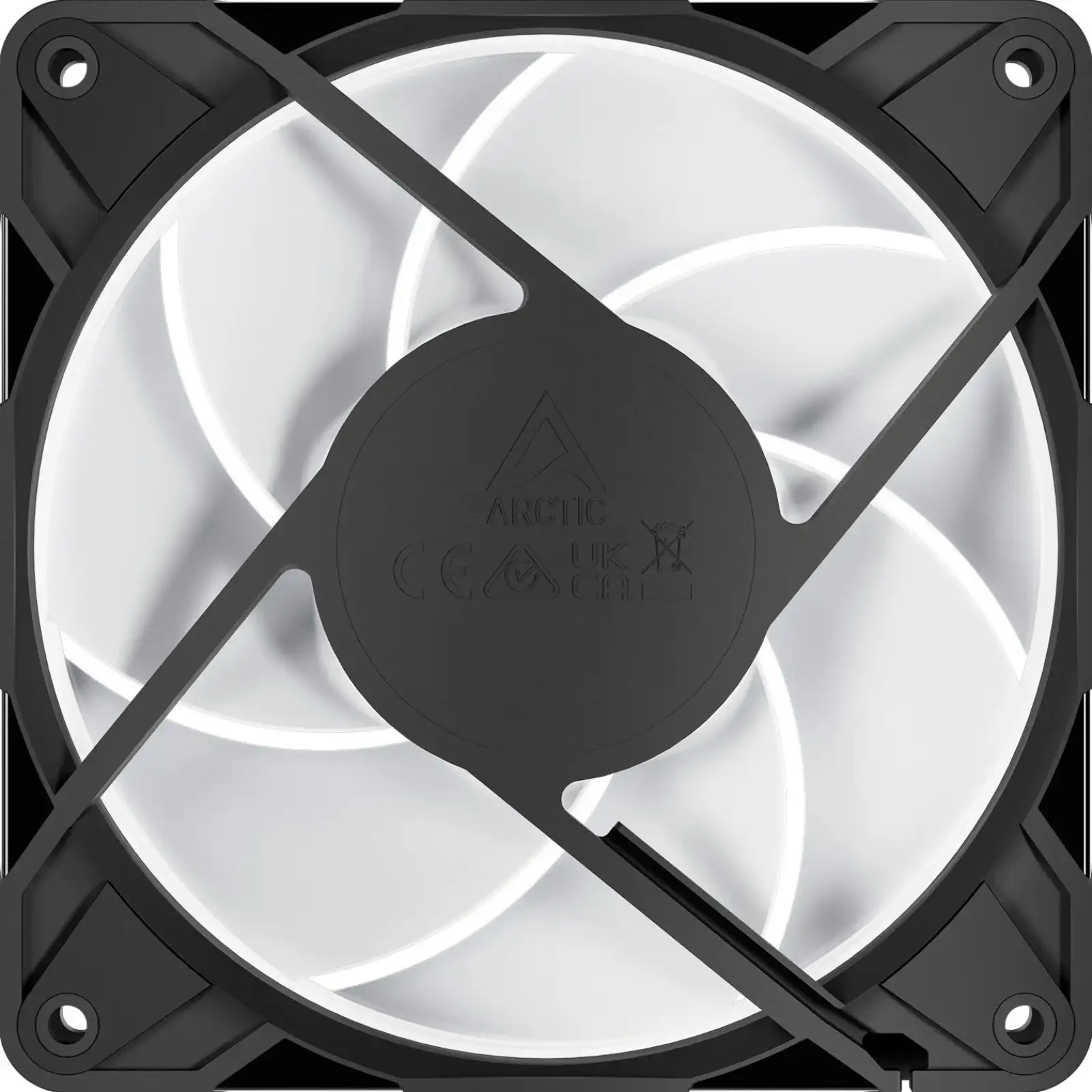 Набір вентиляторів для корпусу Arctic P12 Pro A-RGB LN 3-Pack (ACFAN00347A) UA