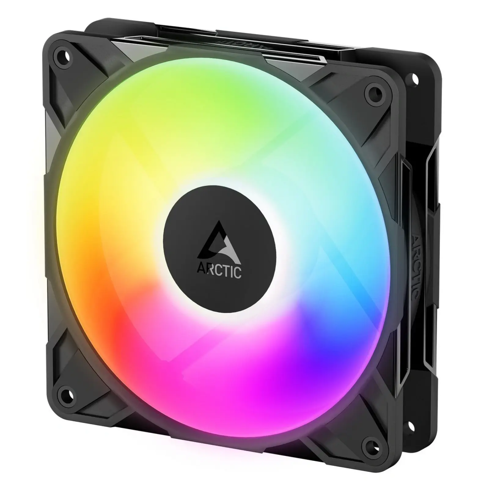 Набор из трех вентиляторов для корпуса Arctic P12 Pro Reverse A-RGB 3-Pack (ACFAN00333A) UA
