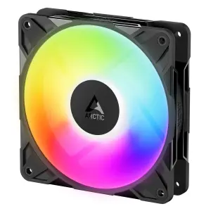 Набор из трех вентиляторов для корпуса Arctic P12 Pro Reverse A-RGB 3-Pack (ACFAN00333A) UA