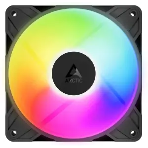 Набор из трех вентиляторов для корпуса Arctic P12 Pro Reverse A-RGB 3-Pack (ACFAN00333A) UA