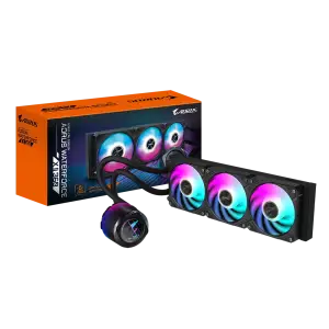 Система водяного охолодження GIGABYTE AORUS WATERFORCE X II 360 UA