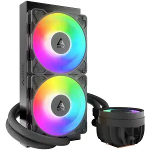 Система водяного охолодження Arctic Liquid Freezer III Pro 240 A-RGB (ACFRE00182A) UA
