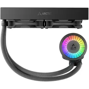 Система водяного охолодження Arctic Liquid Freezer III Pro 240 A-RGB (ACFRE00182A) UA
