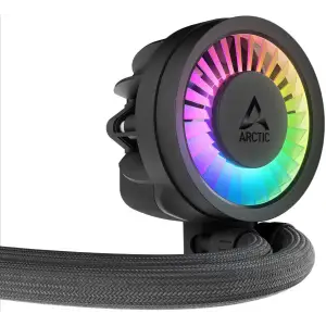 Система водяного охолодження Arctic Liquid Freezer III Pro 240 A-RGB (ACFRE00182A) UA