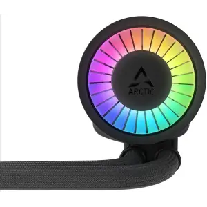 Система водяного охолодження Arctic Liquid Freezer III Pro 240 A-RGB (ACFRE00182A) UA