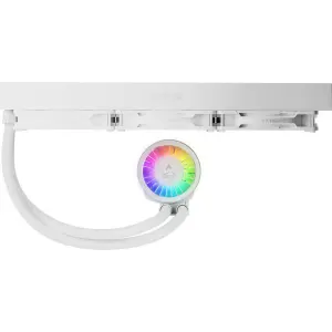 Система водяного охлаждения Arctic Liquid Freezer III Pro 420 A-RGB White (ACFRE00189A) UA