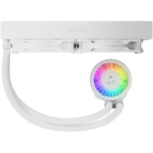 Система водяного охлаждения Arctic Liquid Freezer III Pro 280 A-RGB White (ACFRE00187A) UA