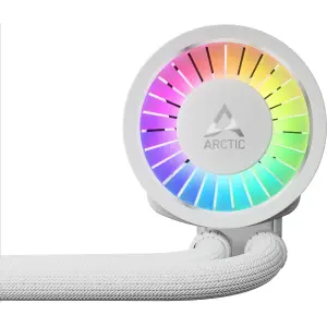 Система водяного охлаждения Arctic Liquid Freezer III Pro 280 A-RGB White (ACFRE00187A) UA