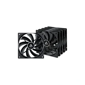 Корпусный вентилятор Arctic F12 PWM 5-Pack (ACFAN00145A) UA