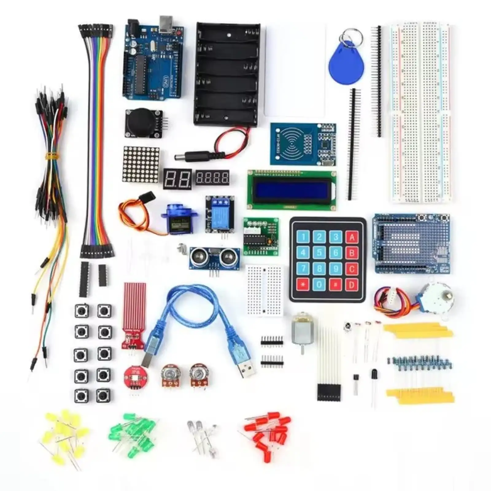 Набір Arduino Starter Kit
