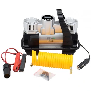 Автокомпресор Aspiring Airflow 3 Metal 85L 180W (AF00505) UA