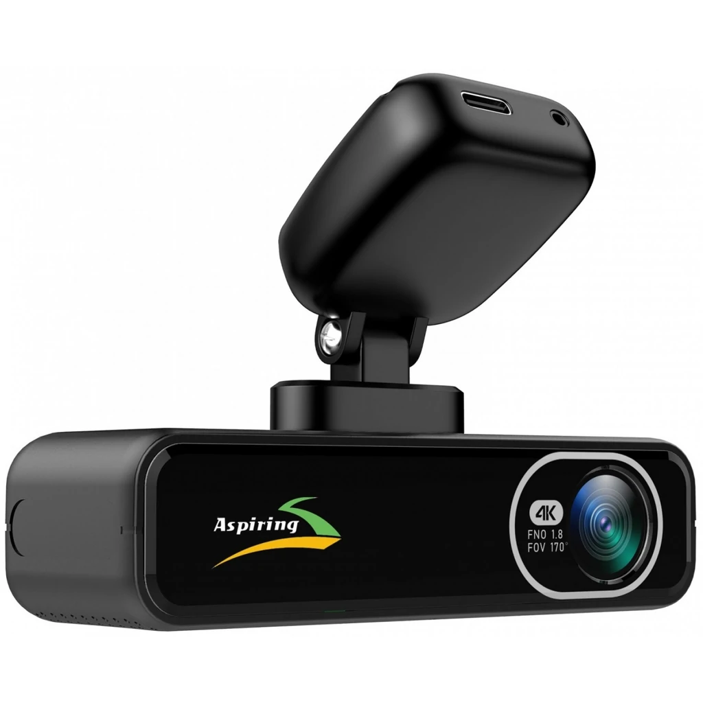 Видеорегистратор Aspiring AT320 UHD 4K, Speedcam, WiFi, GPS (AT1320WF) UA