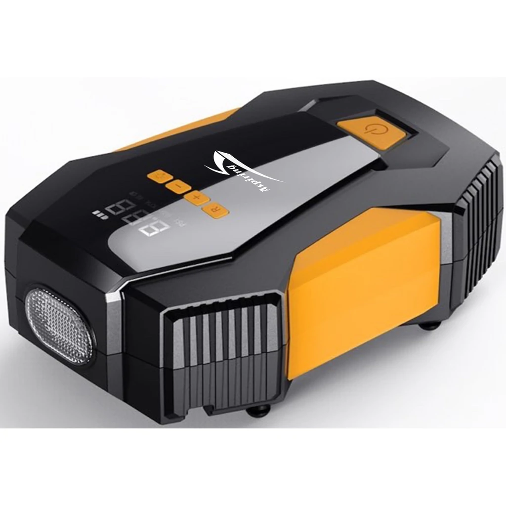 Автокомпрессор Aspiring Airflow 1 150psi 35L (AF.35L1) UA