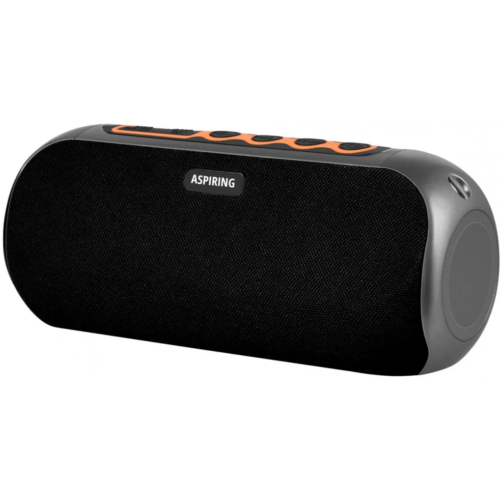 Портативна колонка Aspiring Blast 3 TWS 20W Radio Black (BL3005R) UA