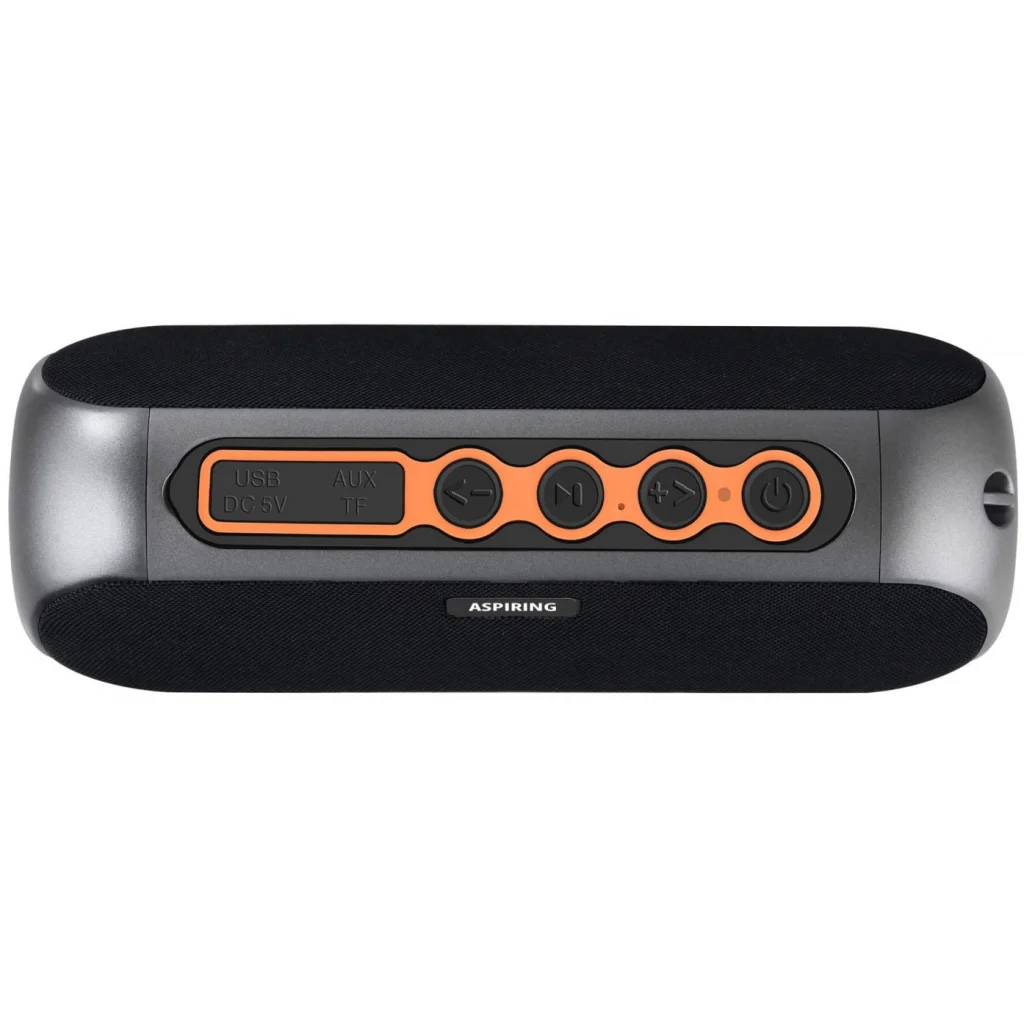Портативна колонка Aspiring Blast 3 TWS 20W Radio Black (BL3005R) UA