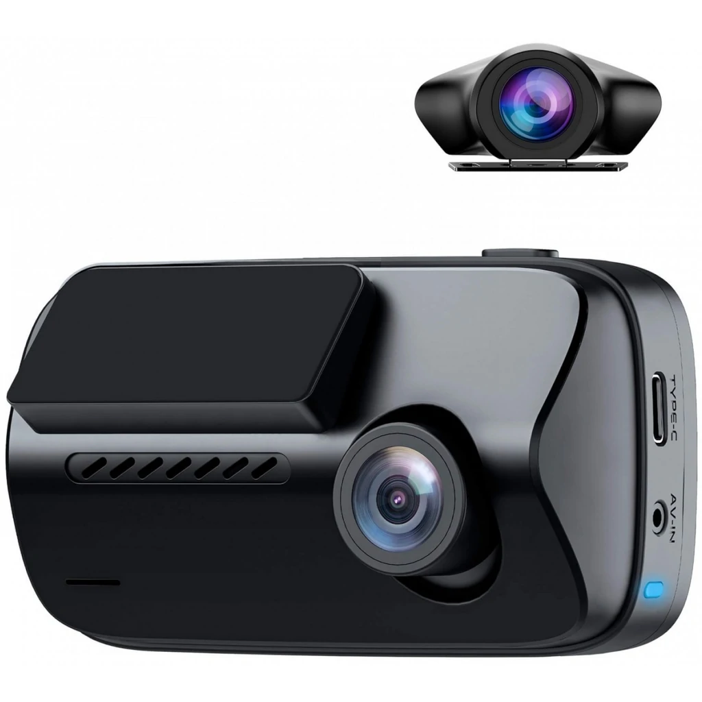 Видеорегистратор Aspiring Griffon 1 Dual, 4K, Speedcam, Wi-Fi, GPS (GR1-4KSDWG) UA