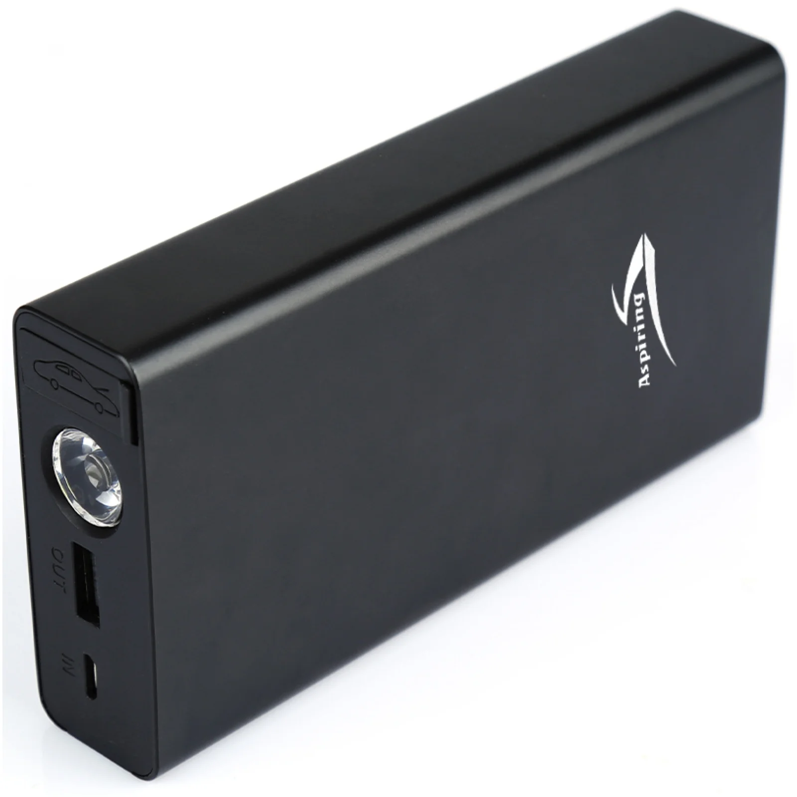 Пуско-зарядний пристрій Aspiring Jump 1 8000mAh 29.6wh (JUP8000PB) UA