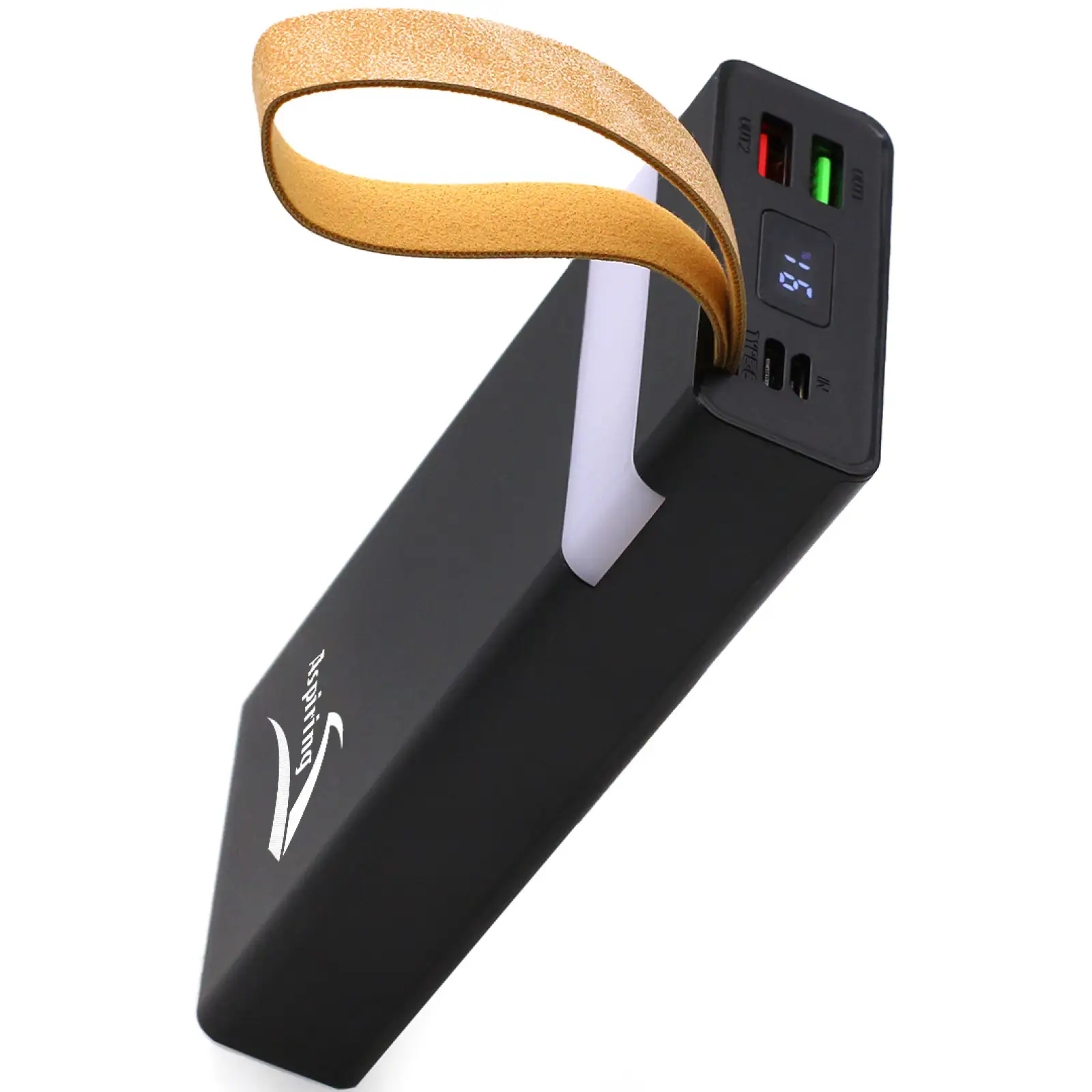 Внешний аккумулятор Aspiring Light 20 PD 22.5W 20000mAh (P20000L) UA