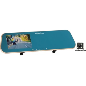 Відеореєстратор-дзеркало Aspiring Reflex 1 (RF39678) UA