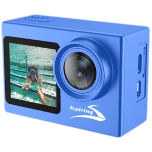 Экшн-камера Aspiring Repeat 3 ULTRA HD 4K Dual Screen (REF210101) UA