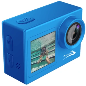 Экшн-камера Aspiring Repeat 3 ULTRA HD 4K Dual Screen (REF210101) UA