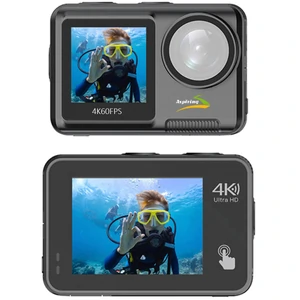 Экшн-камера Aspiring Repeat 4 ULTRA HD 4K Dual Screen (86ASZE21PB) UA