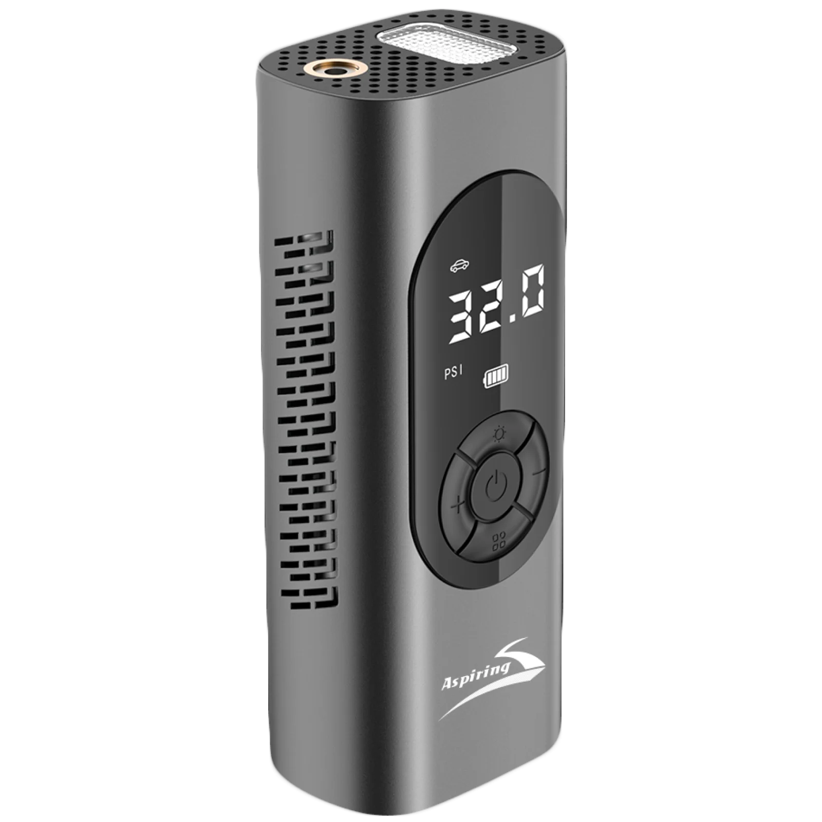 Автокомпресор Aspiring Storm 2 PowerBank (ST2000USB) UA