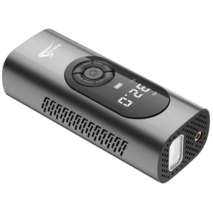 Автокомпрессор Aspiring Storm 2 PowerBank (ST2000USB) UA
