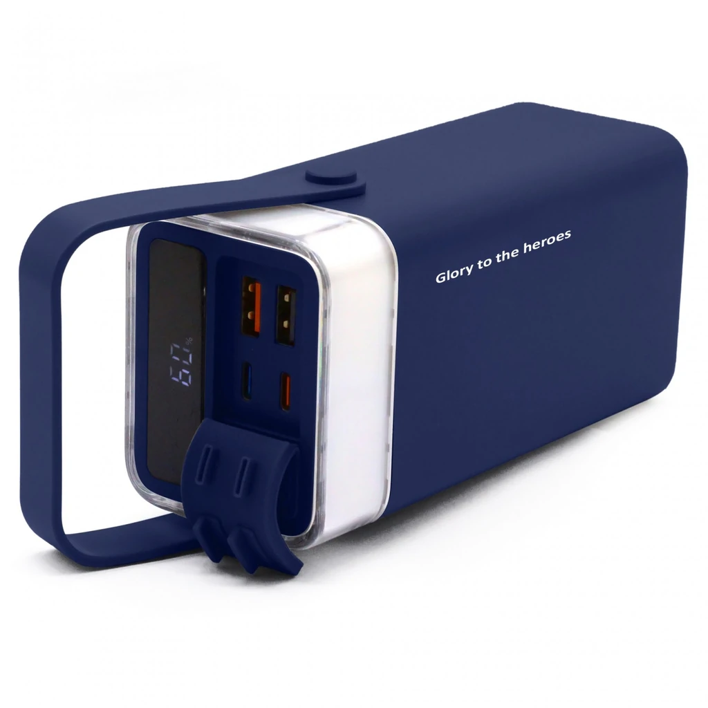 Зовнішній акумулятор Aspiring Vigor 30 PD 65W (VG65PD) UA