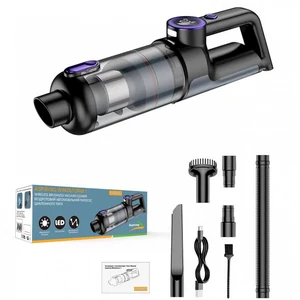 Автомобильный пылесос Aspiring Windstorm 1, Brushless, 15000 Pa Wireless (WIN23S15) UA