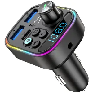FM-трансмітер Aspiring Wave 6 PD 30W (WA.6000) UA