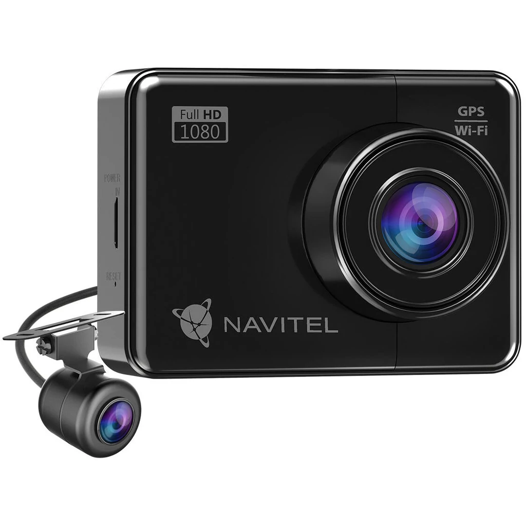 Видеорегистратор Navitel R700 GPS Dual