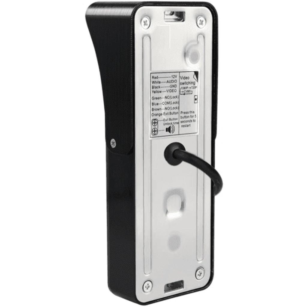 Вызывная панель Samson SP-FHD-B Black
