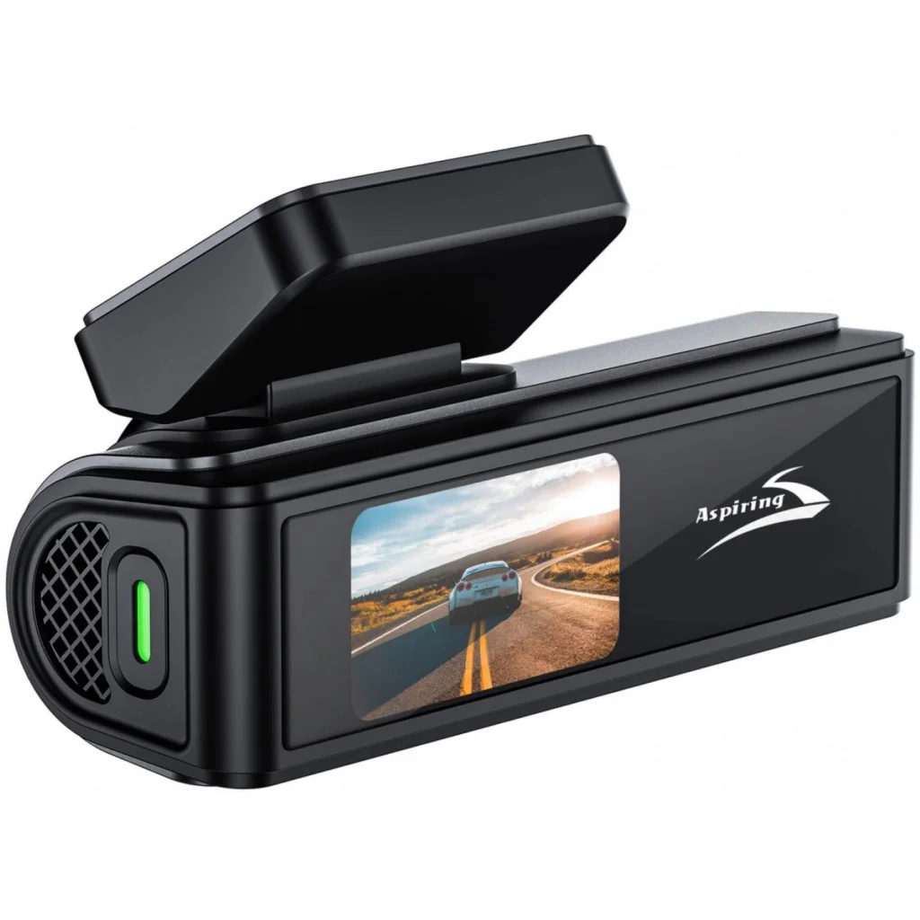Видеорегистратор Aspiring AT340 QHD2.5K, WiFi (ATQHD340) UA