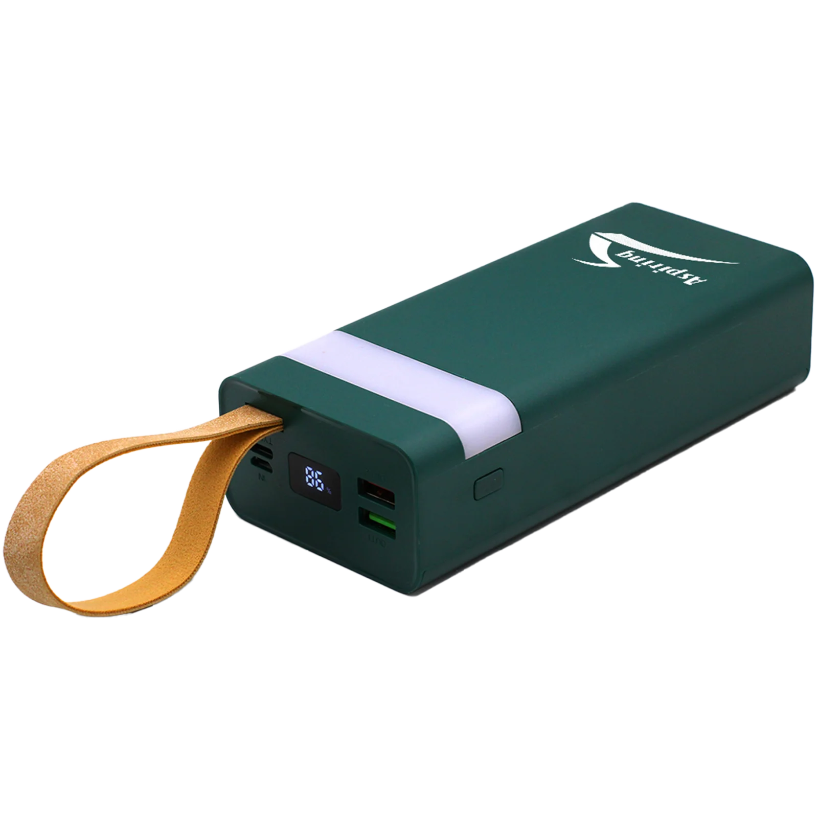 Зовнішній акумулятор Aspiring Light 30 PD 22.5W 30000mAh (P30000L) UA