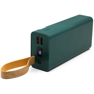 Зовнішній акумулятор Aspiring Light 30 PD 22.5W 30000mAh (P30000L) UA