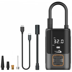 Автокомпресор Aspiring Storm 4 PowerBank (ST20PB) UA