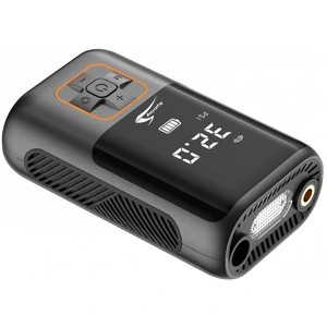 Автокомпресор Aspiring Storm 4 PowerBank (ST20PB) UA