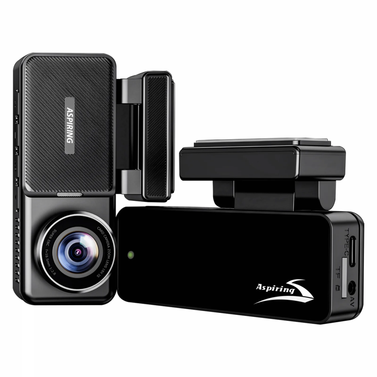 Видеорегистратор Aspiring Alibi 11 QHD 2K Dual WiFi (AL-CD1001) UA