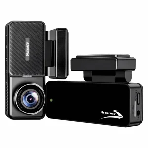 Видеорегистратор Aspiring Alibi 11 QHD 2K Dual WiFi (AL-CD1001) UA
