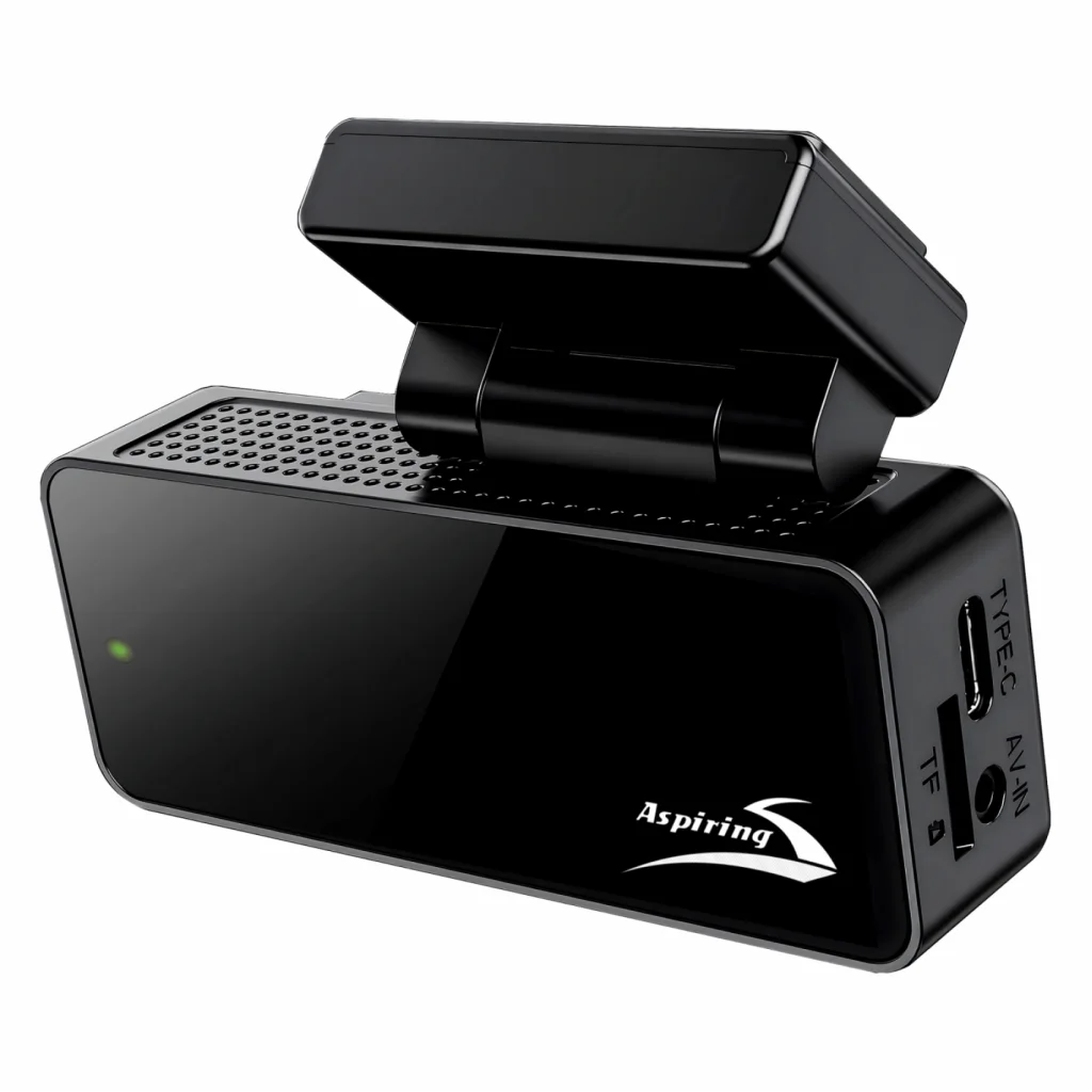 Видеорегистратор Aspiring Alibi 11 QHD 2K Dual WiFi (AL-CD1001) UA