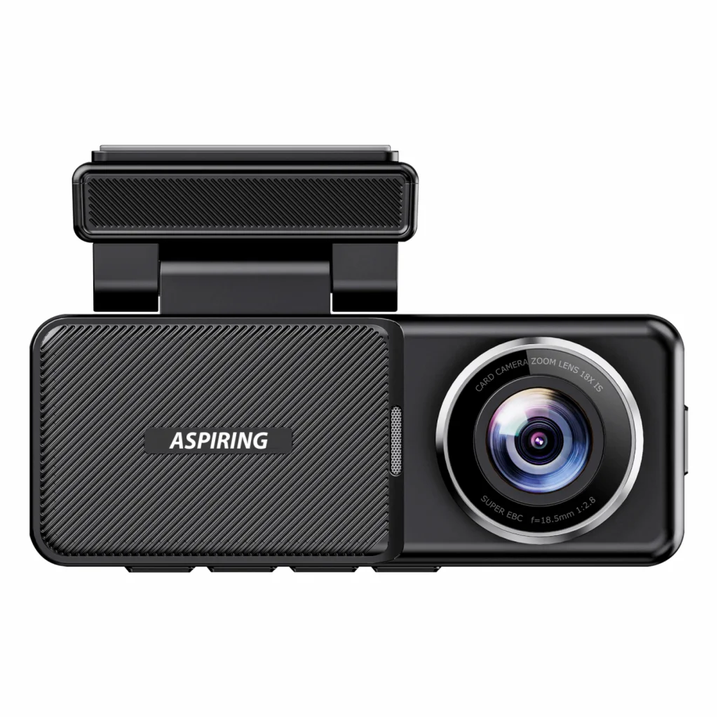 Видеорегистратор Aspiring Alibi 11 QHD 2K Dual WiFi (AL-CD1001) UA