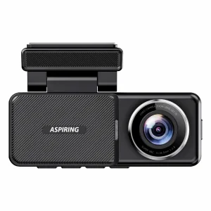 Видеорегистратор Aspiring Alibi 11 QHD 2K Dual WiFi (AL-CD1001) UA