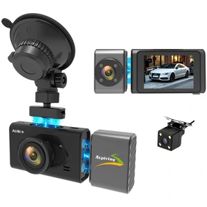 Відеореєстратор Aspiring Alibi 9 (CD1MP20GAL9) UA