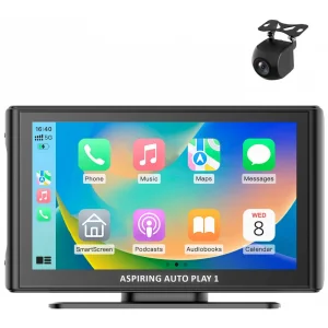 Автомобильный монитор Aspiring Auto Play 1, Magnet, CarPlay, Android Auto UA