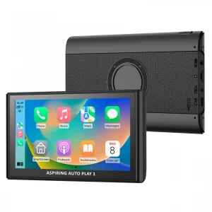 Автомобильный монитор Aspiring Auto Play 1, Magnet, CarPlay, Android Auto UA