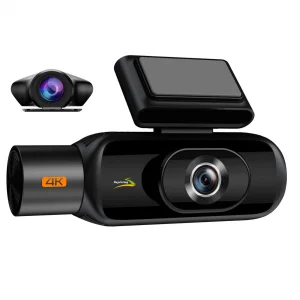 Відеореєстратор Aspiring Griffon 2 Wi-Fi 4К, 3 channels (GR2-4k2010) UA