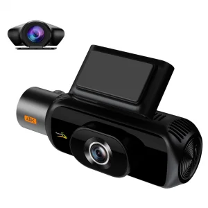 Відеореєстратор Aspiring Griffon 2 Wi-Fi 4К, 3 channels (GR2-4k2010) UA