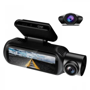 Відеореєстратор Aspiring Griffon 2 Wi-Fi 4К, 3 channels (GR2-4k2010) UA