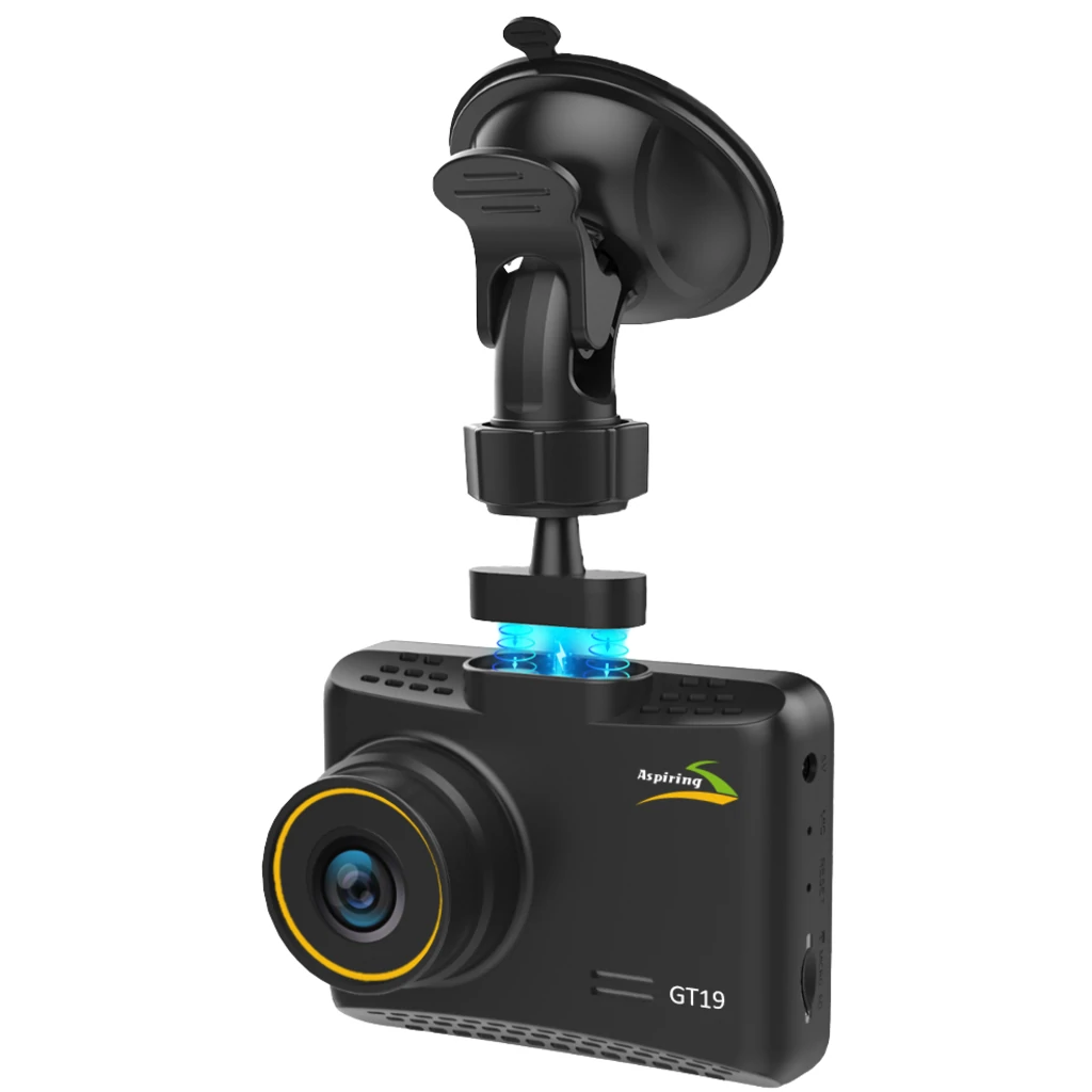 Відеореєстратор Aspiring GT19 FHD (CD20HF7PR6) UA